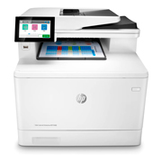 Multifuncional HP láser color, LaserJet Enterprise M480f
