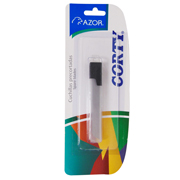 [AZO-NAV-300N] Navaja Corty 300N chico 9 mm blíster con10 navajas