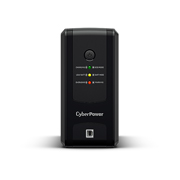 [CYB-NOB-UT1000G] No break CYBERPOWER 1000 VA, 500 W, UT1000GU