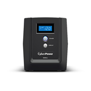 [CYB-NOB-OM1500] No break CYBERPOWER 1500 VA, 900 W, OM1500ATLCD