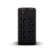 [CYB-NOB-UT550G] No break CYBERPOWER 550VA, 275W, UT550GU.