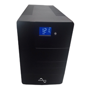 [DAT-NOB-KS1500] No break DATASHIELD 1500 VA, 900 W, KS-1500 pro.