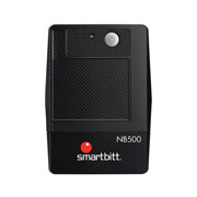 [SMA-NOB-B500] No break SMARTBITT 500 VA, 250 W, SBNB500.