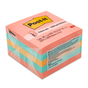 [P3M-PST-33015AN] Notas adhesivas Mod. 33015-AN 5 Post-it Pop-up  blocks de colores 3x3 in, 100 ho