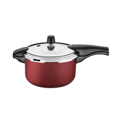 Olla de presión tramontina 6 L color rojo