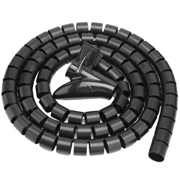 [BR-CO-263533] Organizador de cables en tubo Brobotix .