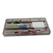 [MAE-ORG-M9775] Organizador de cajones mae color humo .