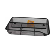 [MAE-ORG-ORM4] Organizador de cajones mae de malla metalica color negro