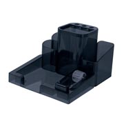 [MAE-ORG-M7404] Organizador de escritorio mae color negro