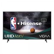 [HIS-PAN-55A6KV] PANTALLA HISENSE 55' 4K UHD LED SMART TV, SISTEMA SMART VIDAA. MODELO: 55A6KV