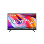 [HIS-PAN-32A45KV] PANTALLA HISENSE DE 32 PUL, SMART HD VIDAA, 32A45KV