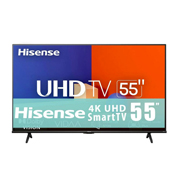 [HIS-PAN-55A65KV] PANTALLA HISENSE DE 55 PUL, SMART 4K UHDVIDAA