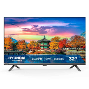 [HYD-PAN-3248AIM] PANTALLA HYUNDAI 32' HD LED SMART TV, SISTEMA ANDROID. MODELO: HYLED3248AIM