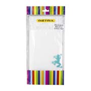 [DIE-PAP-3593] PAPEL CHINA DIETRIX 50  X 70 CM COLOR BLANCO 3 PIEZAS