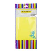 [DIE-PAP-1133] PAPEL CHINA DIETRIX 50 X70 CM COLOR AMARILLO 3 PIEZAS
