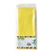 [DIE-PAP-1219] PAPEL CREPE DIETRIX 190 X 50 CM COLOR CANARIO 1 PIEZA