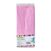 [DIE-PAP-1220] PAPEL CREPE DIETRIX 190 X 50 CM COLOR ROSA CLARO 1 PIEZA