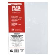[DIE-PAP-3391] PAPEL OPALINA DIETRIX 100 HOJAS TAMAÑO CARTA 125 GR