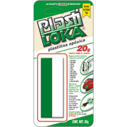 [KOL-PEG-PL20] PLASTILOKA fuerte 20 gramos plastilina epóxica