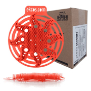 [PW-TAPETE-PWR10] POWERSCREEN TAPETE ANTI SALPICADURA R CAJA 10 PZS