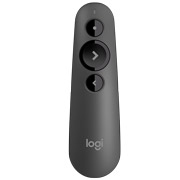 [PF-LOG-R500] PRESENTADOR LASER R500 Remoto inalámbrico para presentaciones.