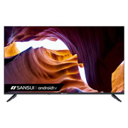 [SAN-PAN-40V1FA] Pantalla Sansui 40' FHD LED Smart TV, Sistema Android. Modelo: SMX40V1FA