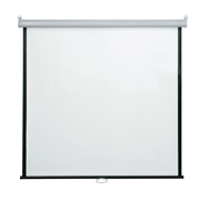 [GBC-PAN-P0206] Pantalla de proyección de pared GBC 70' pantalla de pared manual