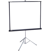 [GBC-PAN-P6406] Pantalla de proyección de tripie GBC 60'pantalla de tripie