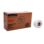 [LKC-HIGJR-90531] Papel Higiénico blanco Marli, caja c/12bobinas 180m jr mod 90531