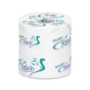 [LKC-HIGT-90441M] Papel Higiénico blanco Petalo, colchon c/ 96 rollos 260 hjs dobles