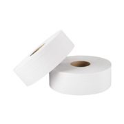 [TOR-HIG-700153] Papel Higiénico blanco Tork, caja c/6 bobinas jumbo 400 m, mod 7001