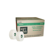 [LKC-SOFT-H09201] Papel Higiénico blanco soft & white,cajac/ 12 bobinas 200 m mod h09201