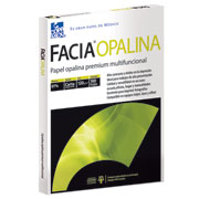 [COP-PAP-OPALINA] Papel Opalina blanca carta blancura 97% 120gr
