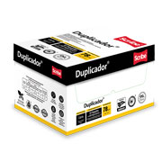 [KC-PAP-DUP2000N] Papel bond Duplicador carta Scribe blancura 99% 78gr