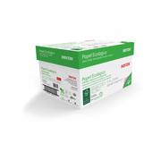 [PXER-PAP-ECOLOG] Papel bond Ecologico XEROX tamaño carta 93% blancura 75 gr MOD.3M02010