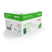 [PXER-PAP-ECOLOF] Papel bond Ecológico XEROX tamaño oficio93% blancura 75gr MOD.3M02012