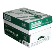 [SAJ-PAP-REPROG] Papel bond Ecológico carta Reprograf blancura 92% 75gr