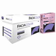 [COP-PAP-FROS75C] Papel bond Facia Color rosa tamaño carta75 gr