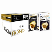 [COP-PAP-DOBLEC] Papel bond Facia doble carta blancura 99% 75 gr