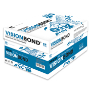 [COP-PAP-VISIONO] Papel bond Vision oficio blancura 97% 75gr
