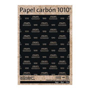 Papel carbón negro 1010 Pelikan tamaño carta 21x29.7 cm 100 hojas