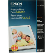 [EPS-PAP-S041290] Papel premium Epson glossy photo paper .