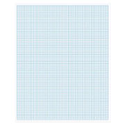 [PIN-PAP-RC5] Papel rotafolio Pinos Altos cuadro ch paquete con 25 hojas