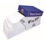 Papel stock de 9 1/2 x 11 2 tantos .