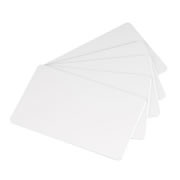 [BAD-CON-C0020W] Paquete de 100 Tarjetas PVC Cal. 020 BADGY