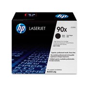 [HP-TO-CE390XD] Paquete de 2 cartuchos de tóner negro .