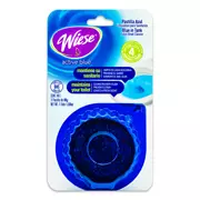 [LWI-PAST-NHOPA1] Pastilla azul para inodoro Wiese 48 gr. .