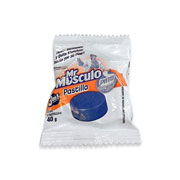[LJA-PAST-PATO12] Pastilla para baño caja con 12 Mr. músculo 40 gr.