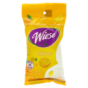 [LWI-PAST-RED80G] Pastilla redondas surtidas Wiese 80 gr. .