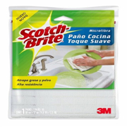 [3M-PANO-TSC] Paño de cocina microfibra Scotch-brite 3M